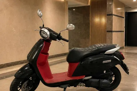 کیو جی موتور، LTR 150