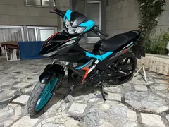 یاماها، MX King