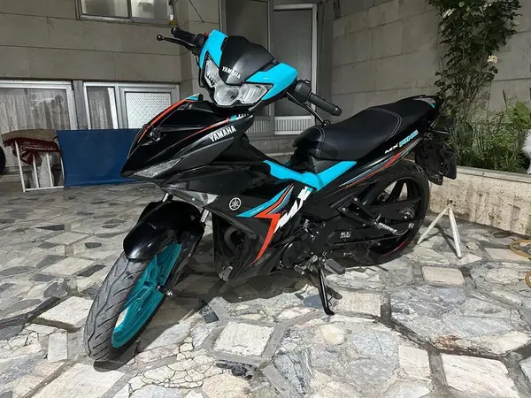 یاماها  MX King