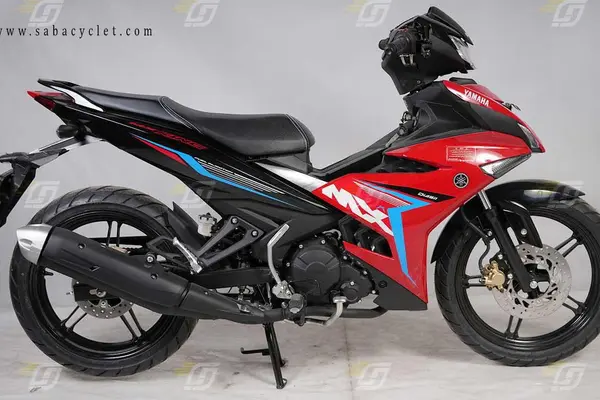 یاماها  MX King