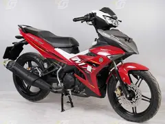 یاماها، MX King