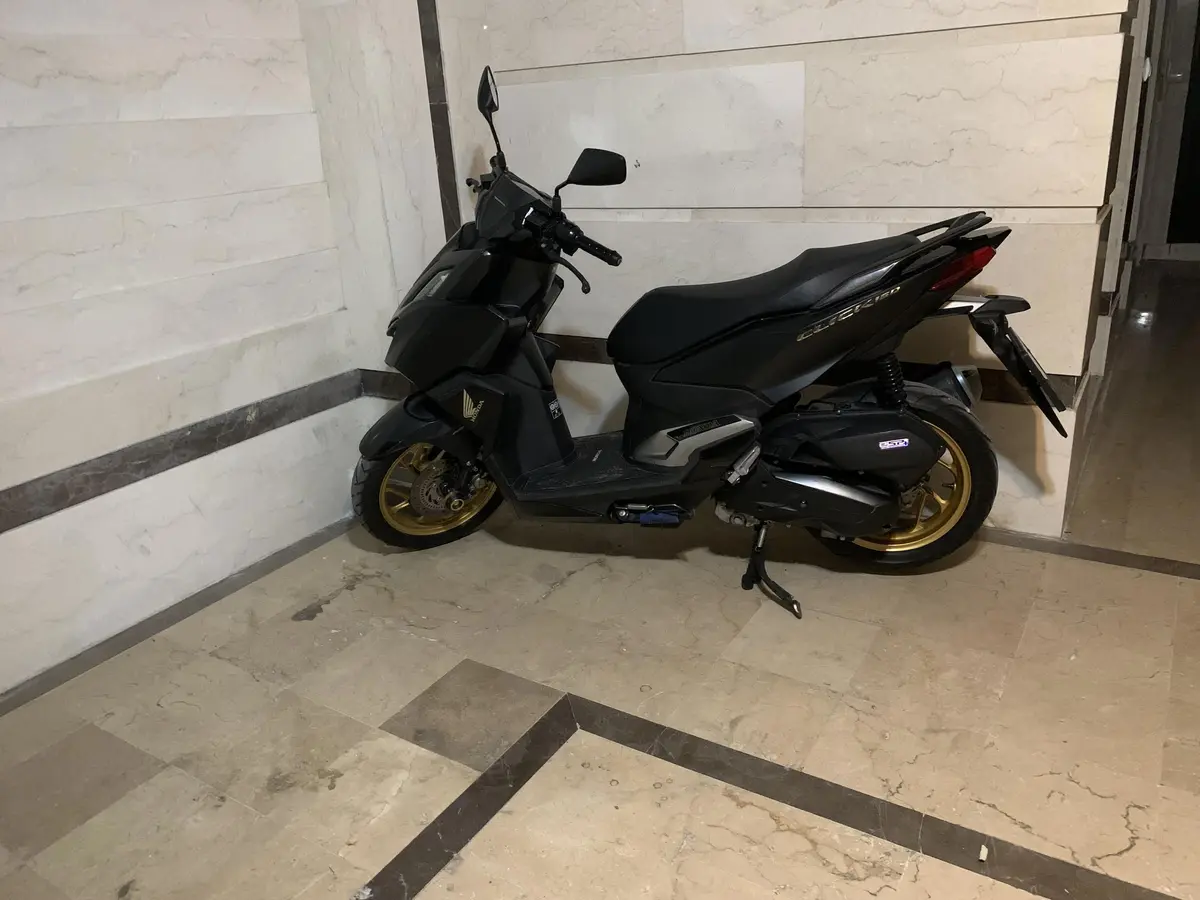 هوندا،  کلیک 160