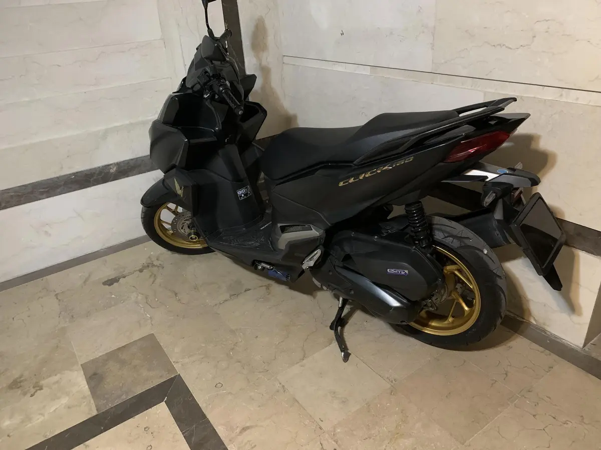 هوندا،  کلیک 160