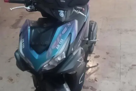 یاماها، AEROX 155