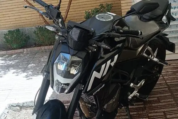 سی اف موتو،  CF 250 NK