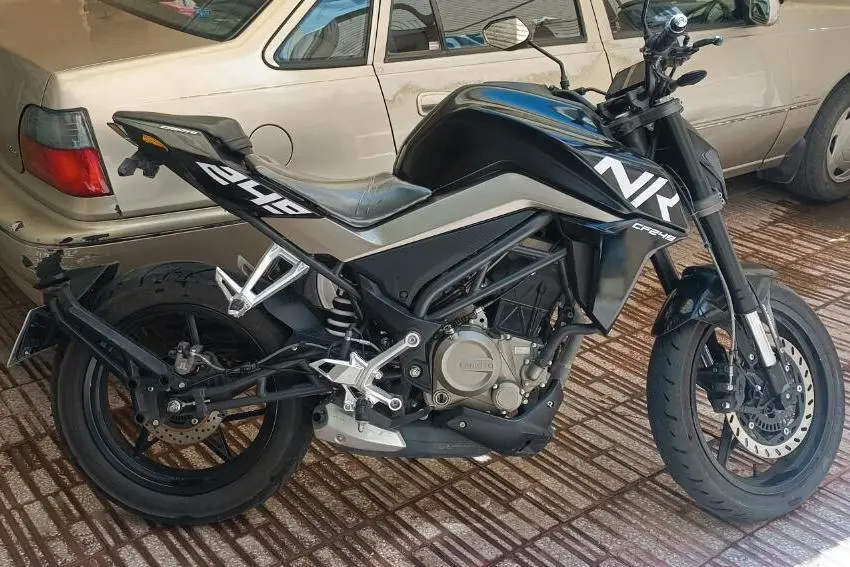 سی اف موتو،  CF 250 NK