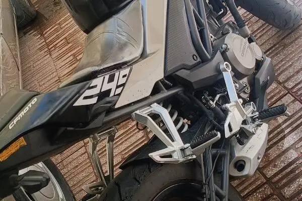 سی اف موتو،  CF 250 NK