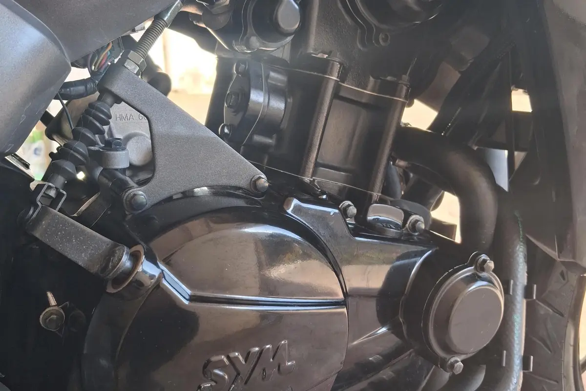 اس وای ام،  لاکی T3 250