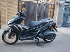 کبیر موتور، NVX 170