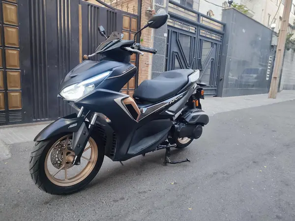 کبیر موتور  NVX 170
