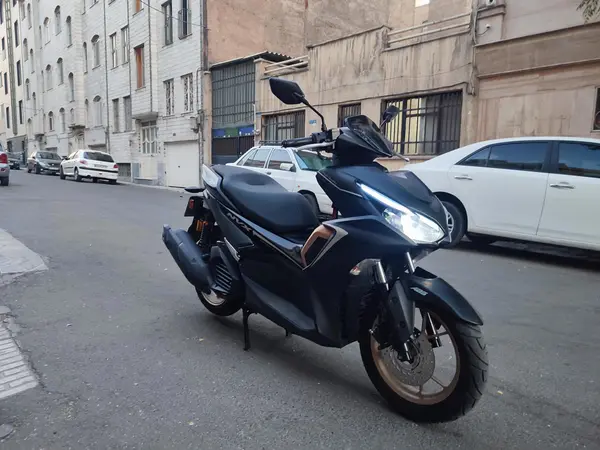 کبیر موتور  NVX 170