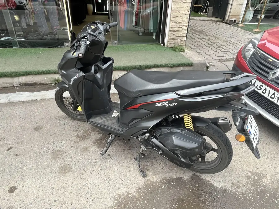 کویر موتور، S2 150