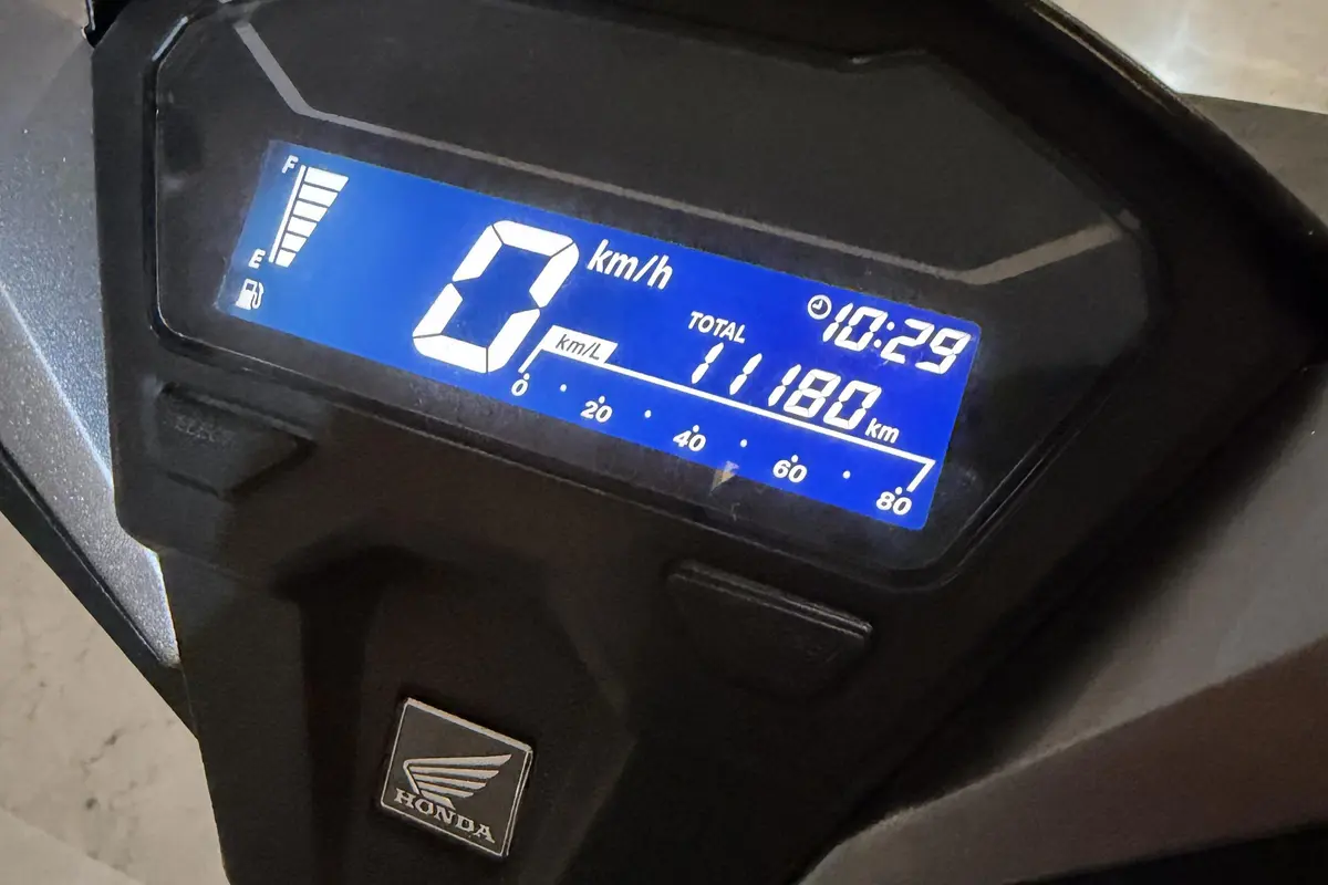 هوندا  کلیک 150