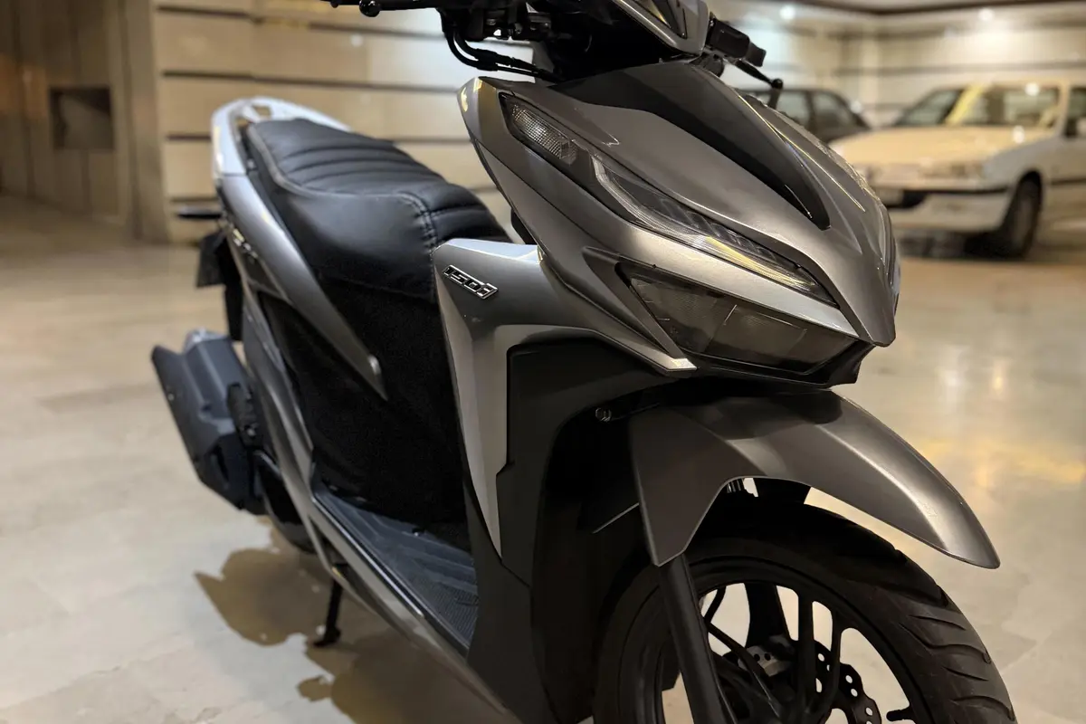 هوندا  کلیک 150