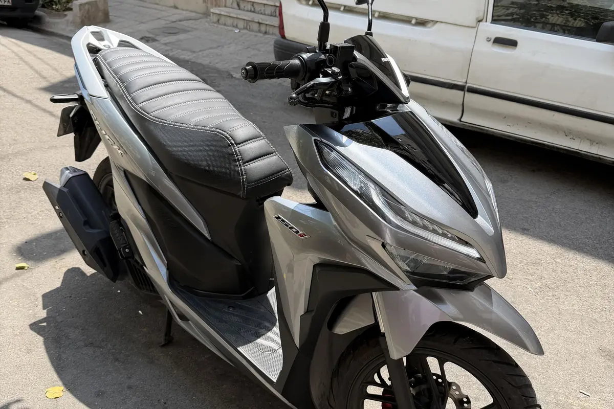هوندا،  کلیک 150