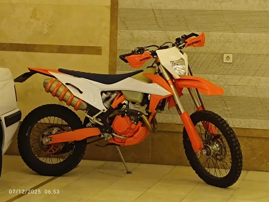 کی تی ام، EXC-F 250 6DAYS