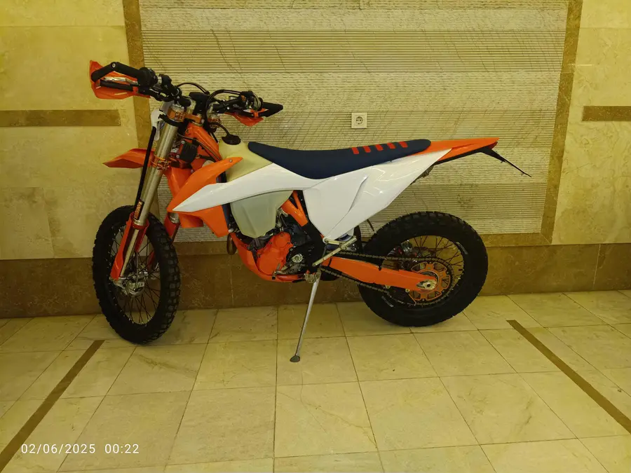 کی تی ام، EXC-F 250 6DAYS