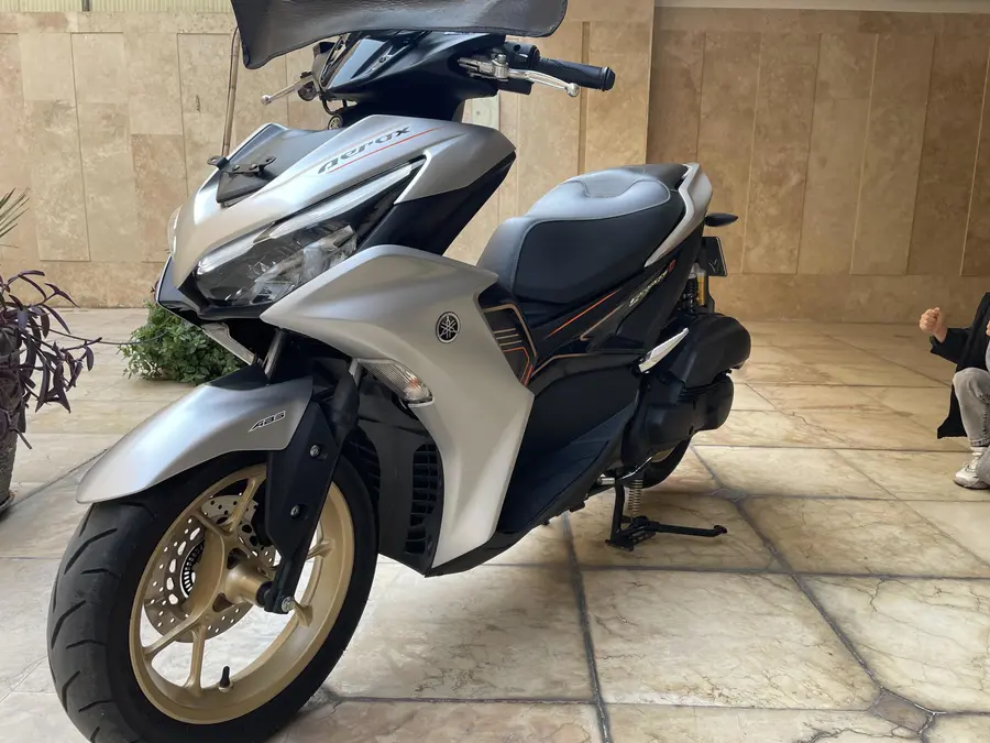 یاماها، AEROX 155