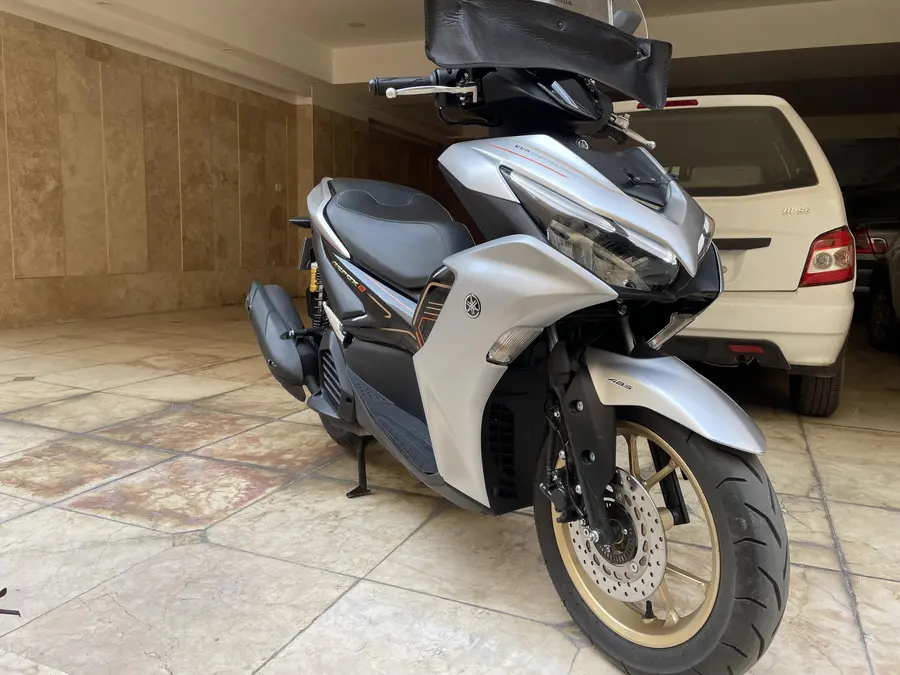 یاماها، AEROX 155