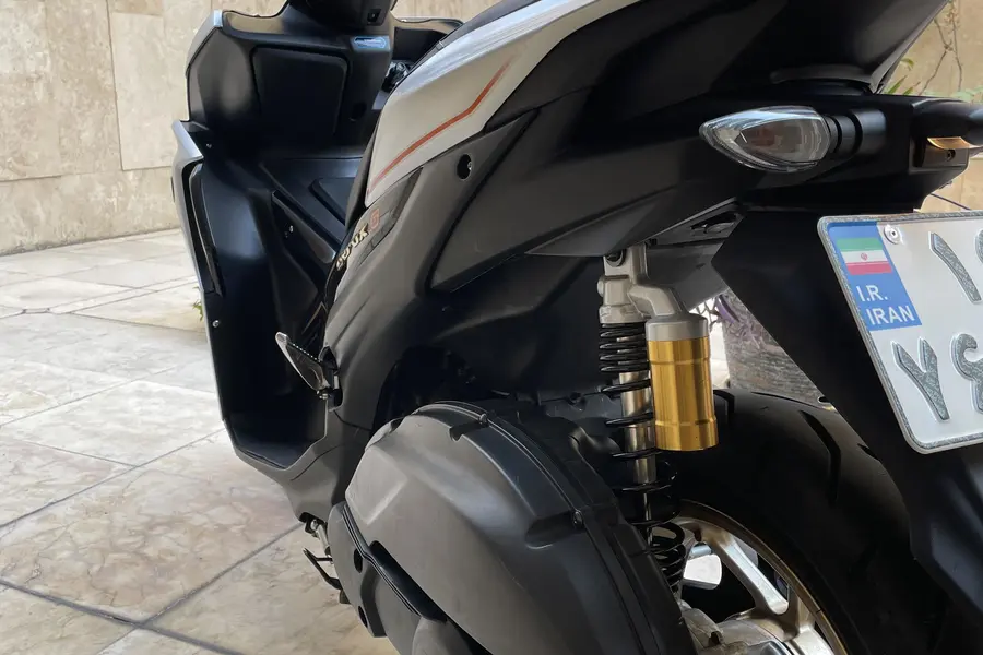 یاماها، AEROX 155