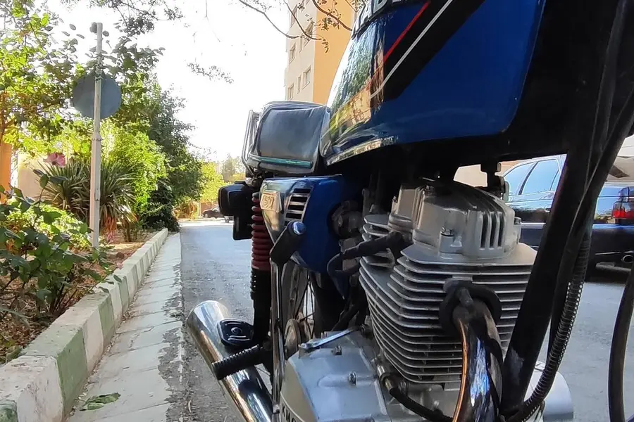 کبیر موتور، CDI150