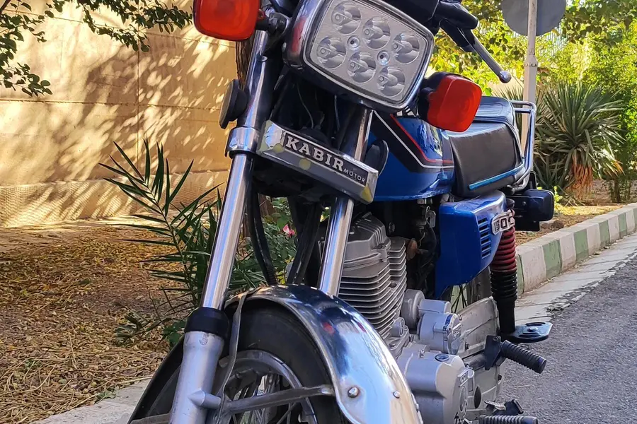 کبیر موتور، CDI150