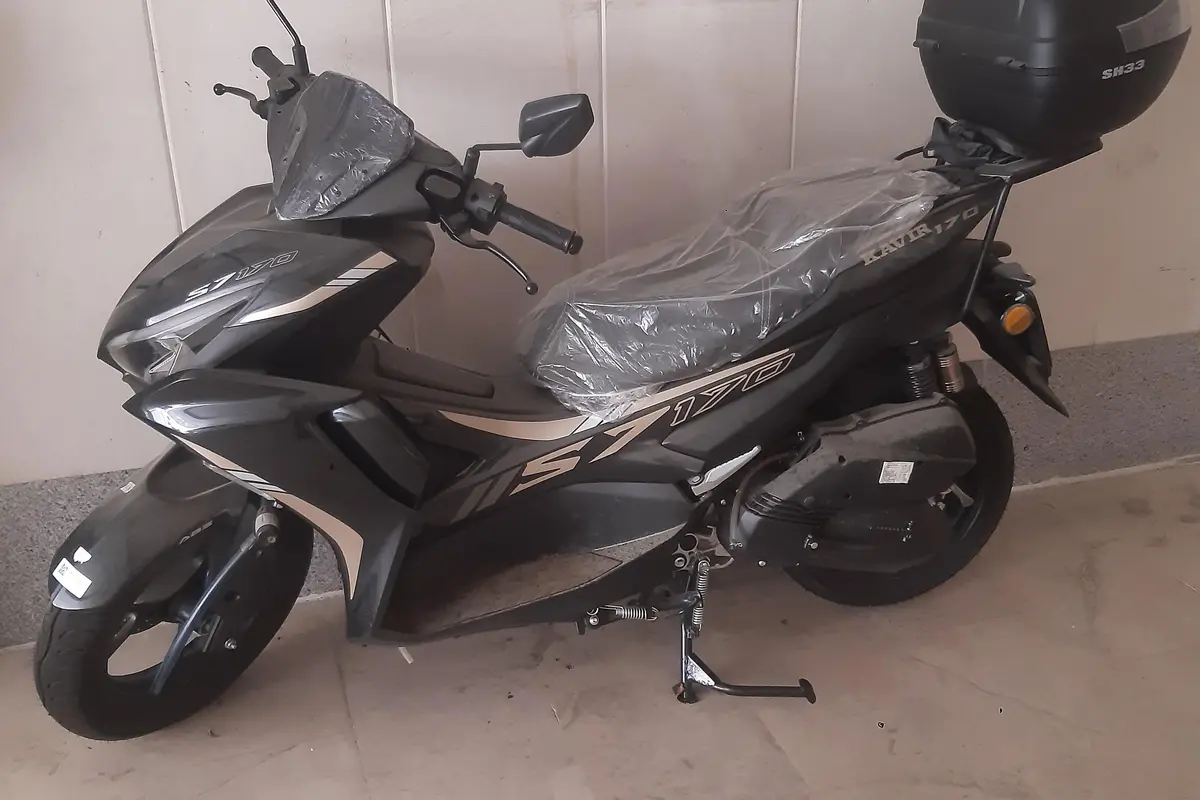 کویر موتور،  S7 170
