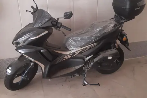 کویر موتور، S7 170
