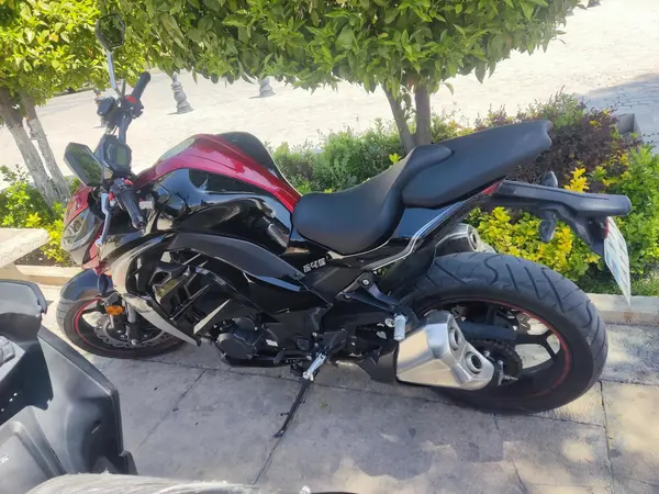 کاوازاکی  Z1000
