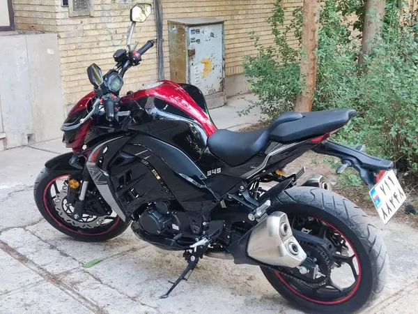 کاوازاکی  Z1000