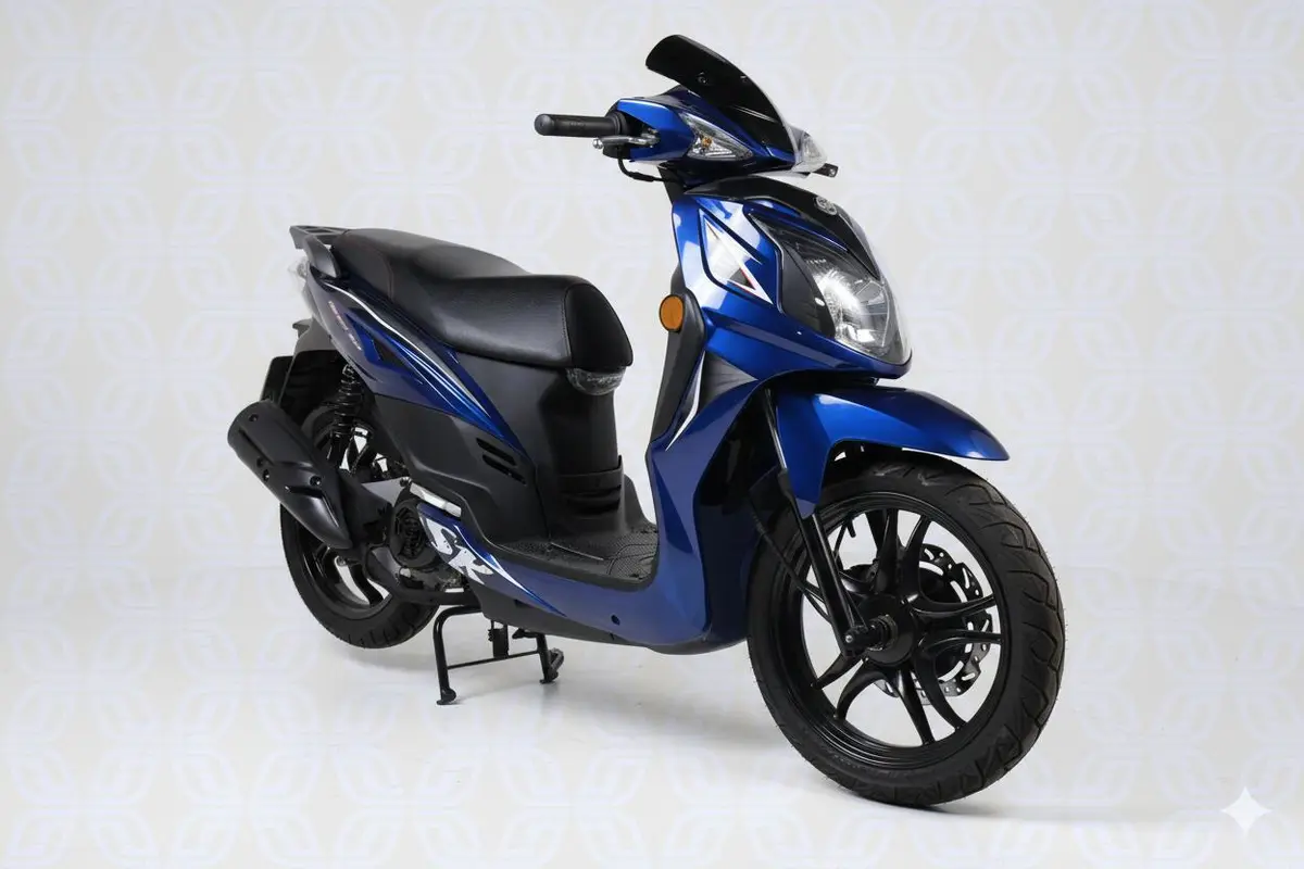 اس وای ام  گلکسی SR 200
