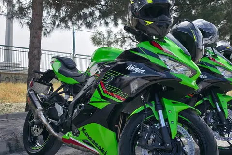 کاوازاکی، نینجا ZX-25RR