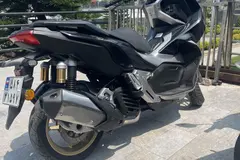همراه سیکلت، ADV 150