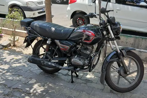 کی وی، CITY 150 EFI