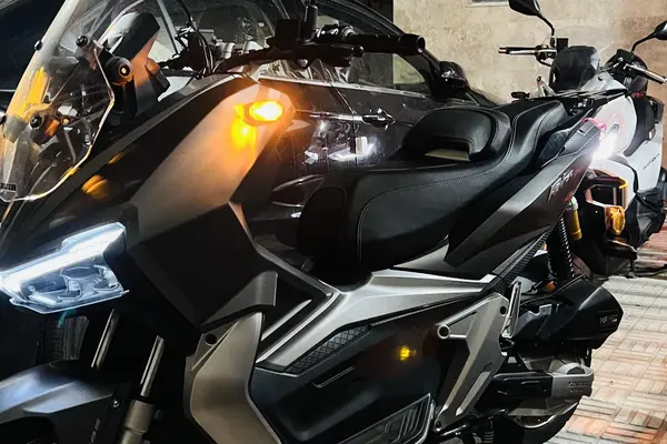 کویر موتور  AGV 150X