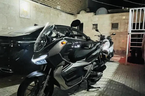 کویر موتور  AGV 150X