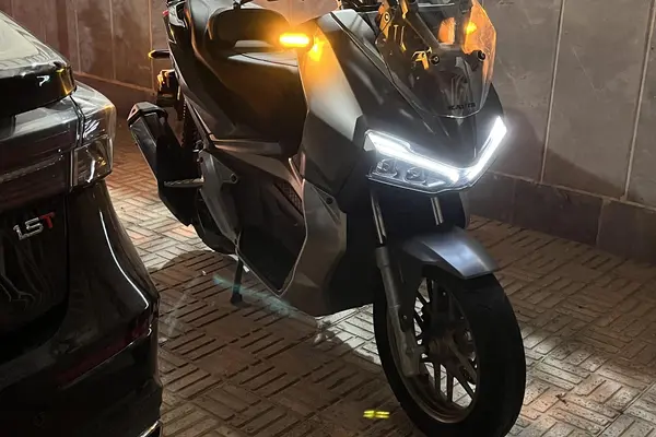 کویر موتور  AGV 150X