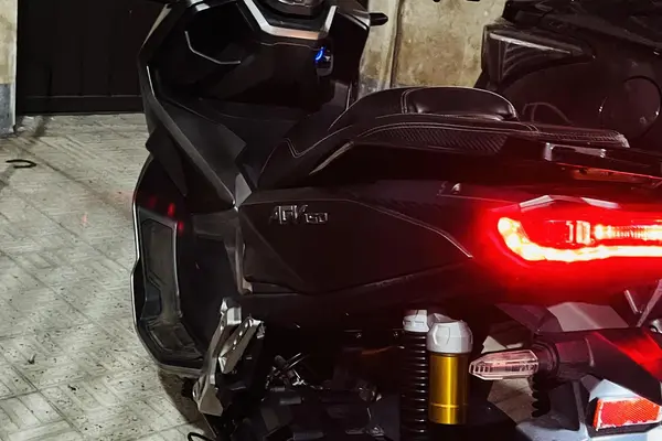 کویر موتور  AGV 150X