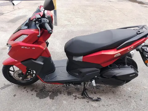اس وای ام، گلکسی CL 170