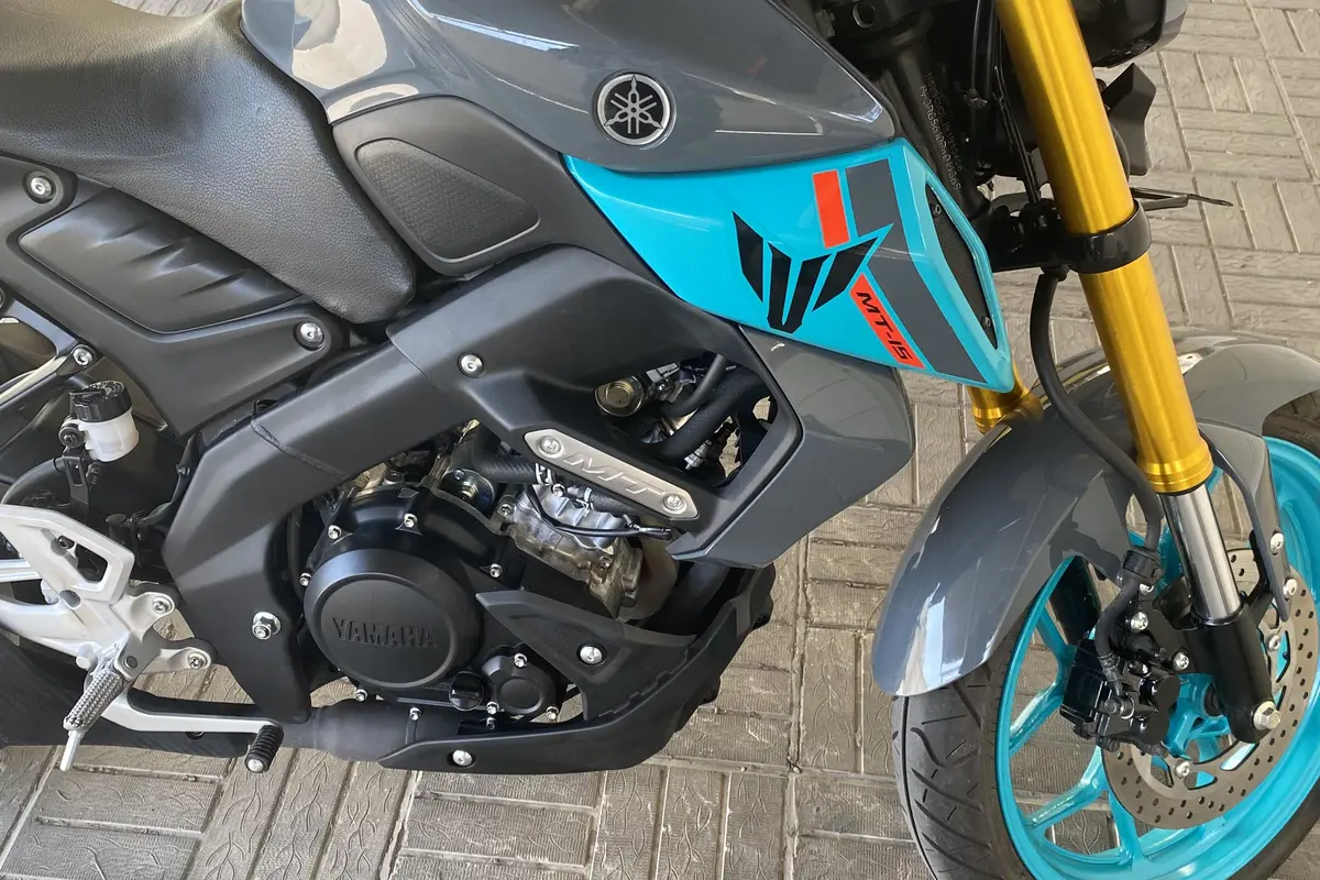 یاماها  MT 15