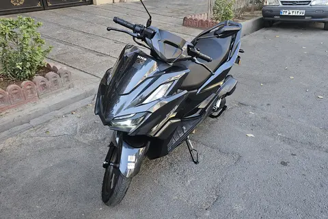 نیرو موتور شیراز، گلکسی CL160