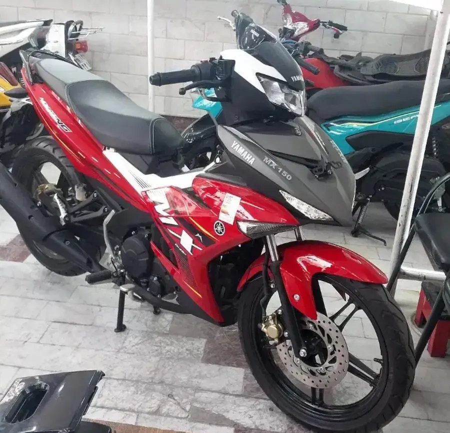 یاماها، MX King