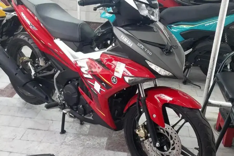 یاماها، MX King