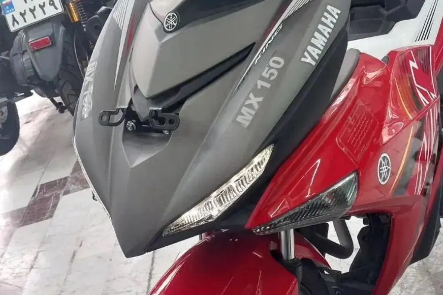 یاماها، MX King