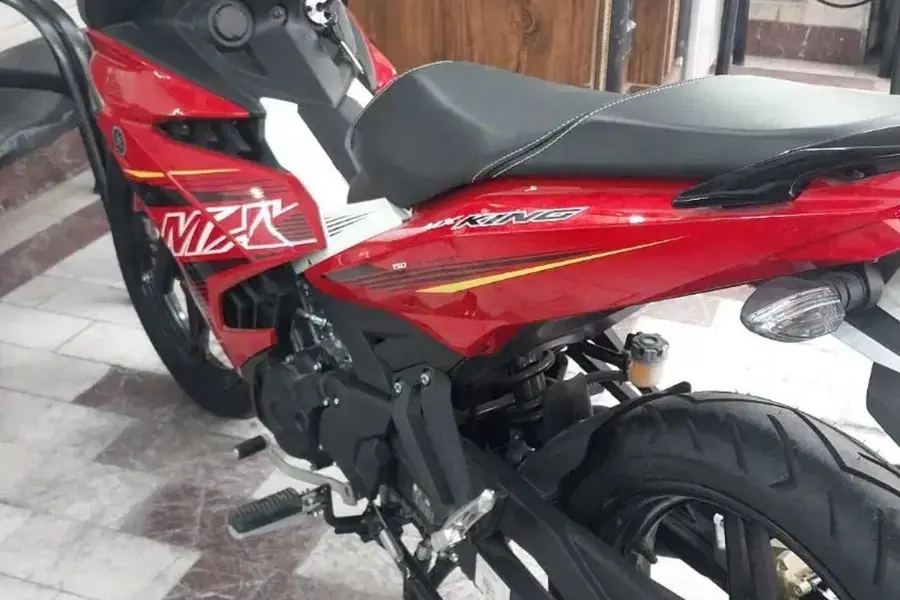 یاماها، MX King