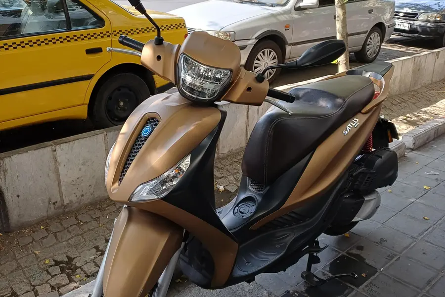 کبیر موتور، ساتلیس 170S