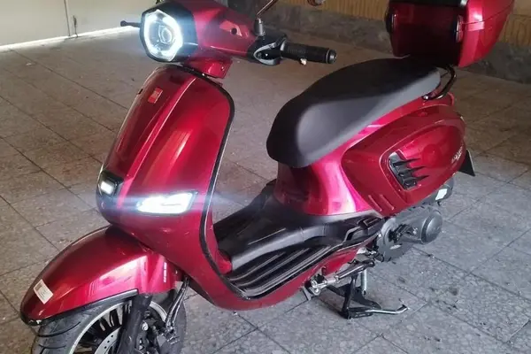 کویر موتور  S5 150