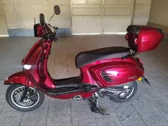 کویر موتور، S5 150