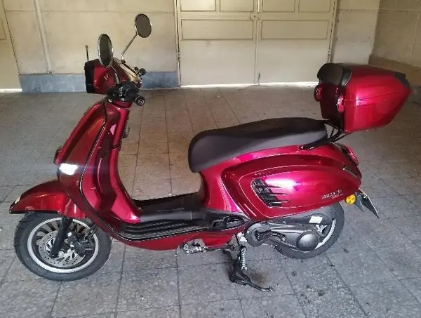 کویر موتور  S5 150