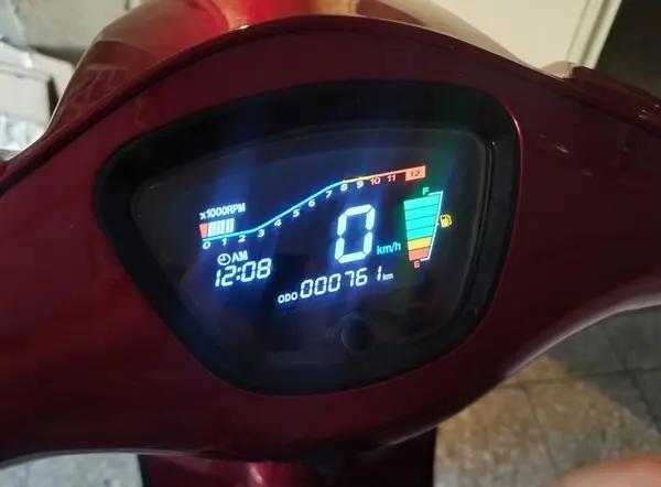 کویر موتور  S5 150